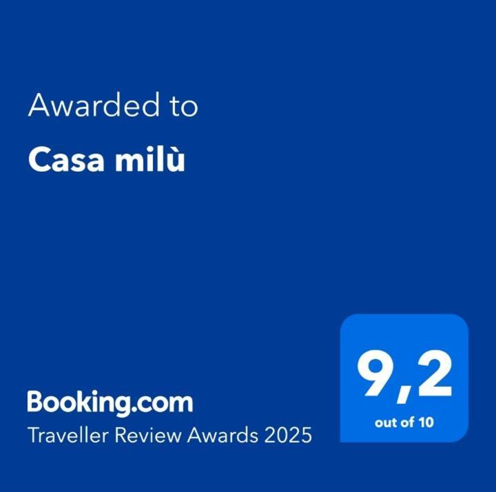 شقة Casa Milu نابولي المظهر الخارجي الصورة